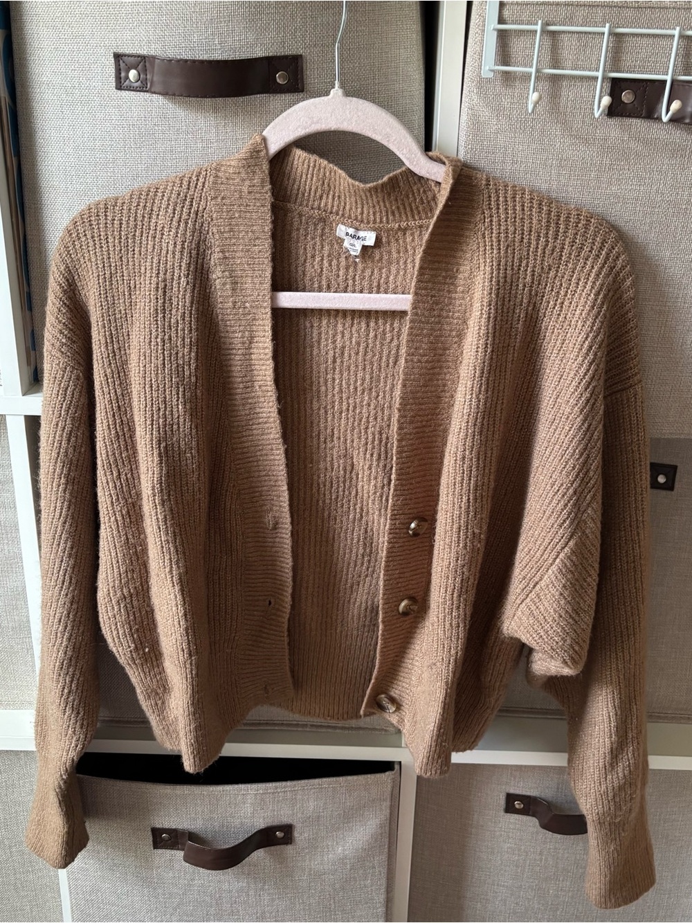 Garage Cardigan
